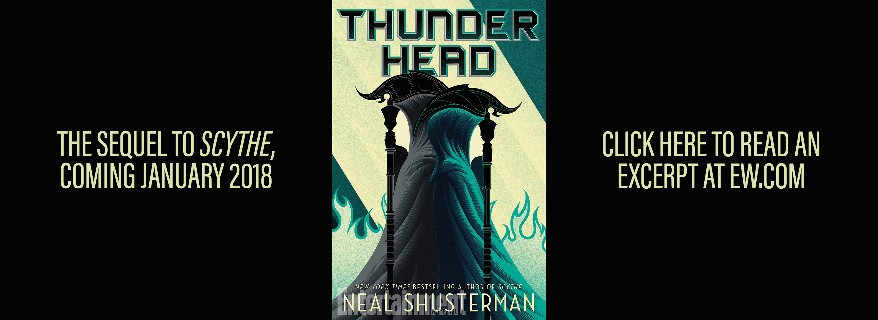 thunderhead neal shusterman